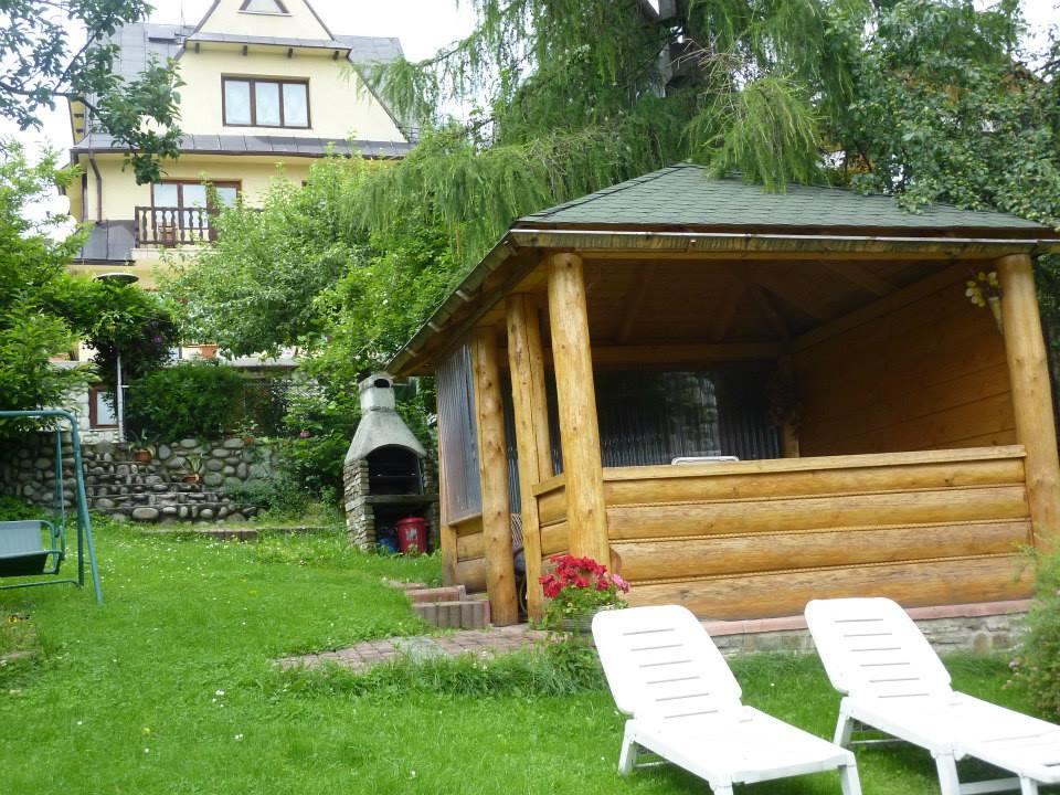 Willa Majka - Bukowina Tatrzańska Kültér fotó