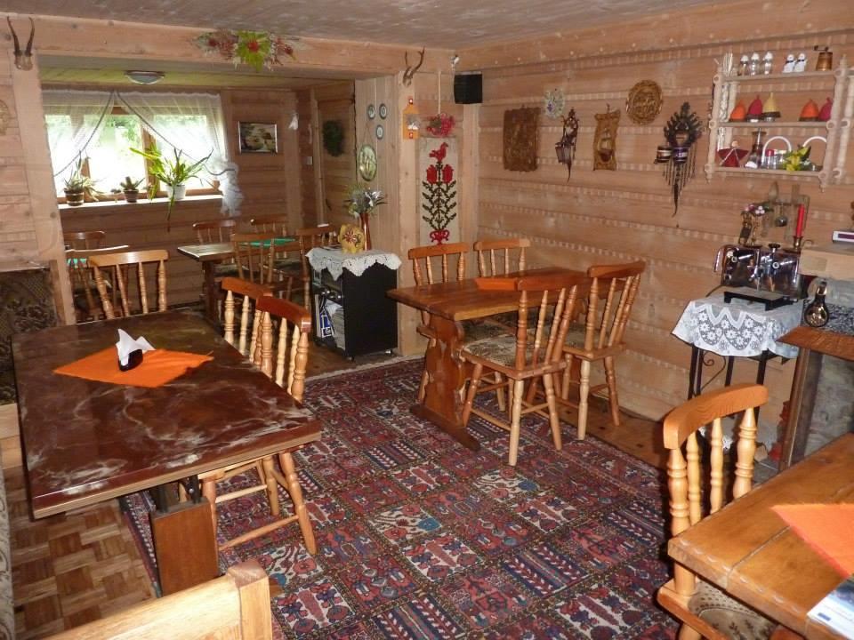 Willa Majka - Bukowina Tatrzańska Kültér fotó
